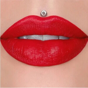 *Final Price* Jeffree Star Cosmetics Velvet Trap Lipstick in Red Affair NIB